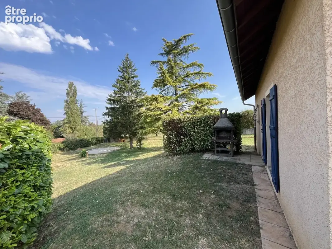 Maison 4 pièces 94 m² + terrain 1205  m² - photo 2