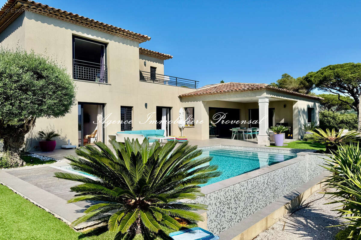 Maison à SAINTE-MAXIME