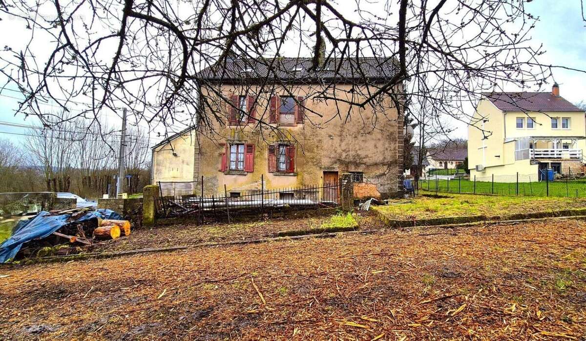 Maison à REMELFING