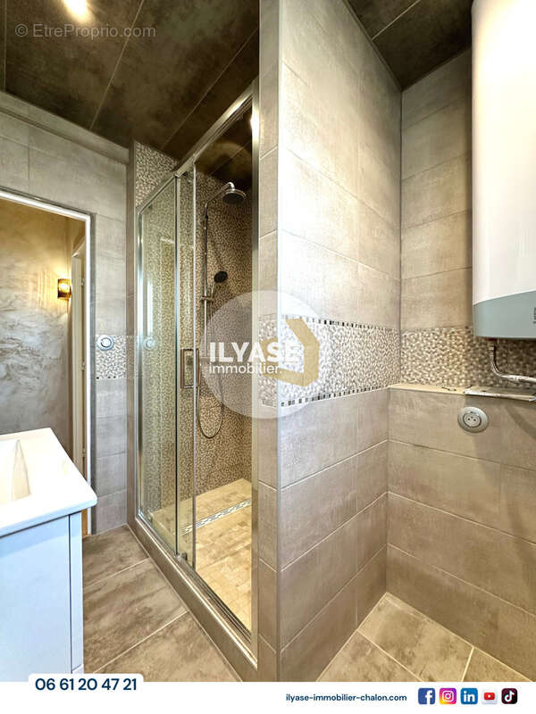 Appartement à CHALON-SUR-SAONE