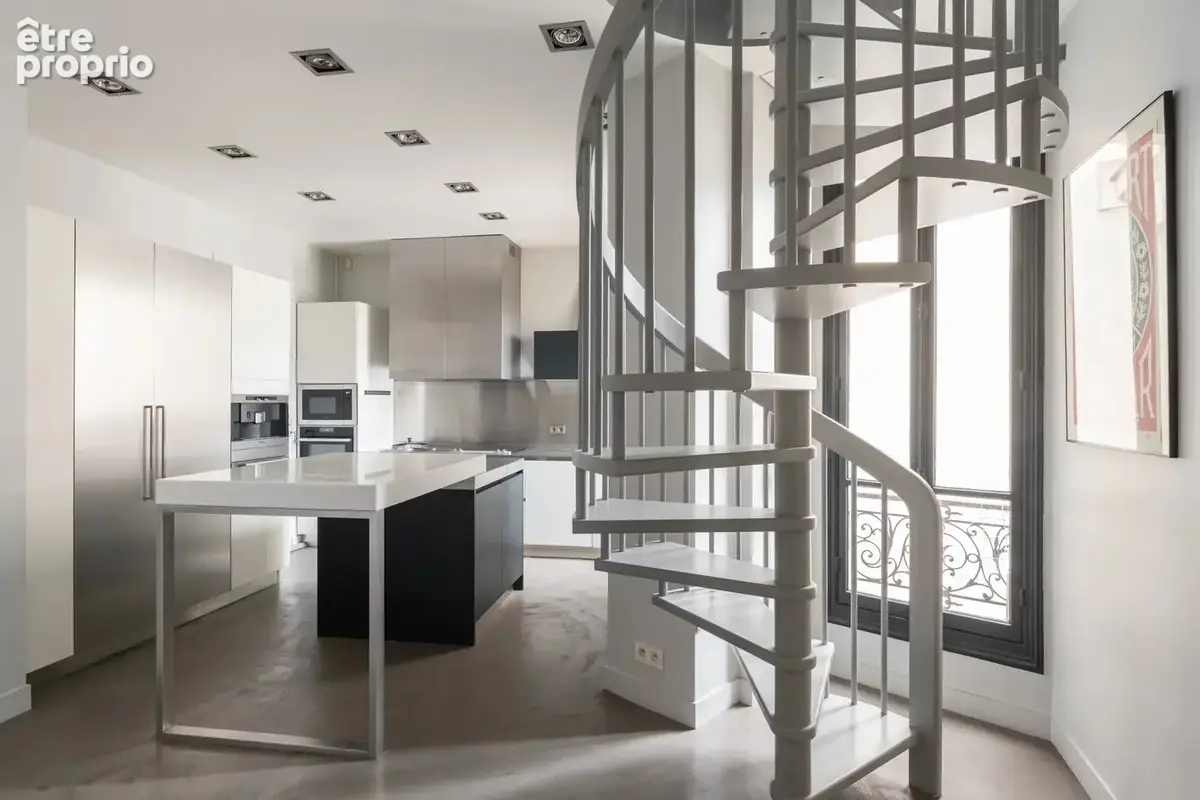 Appartement 8 pièces 255 m² à vendre à Paris-17e (75017) - photo 9