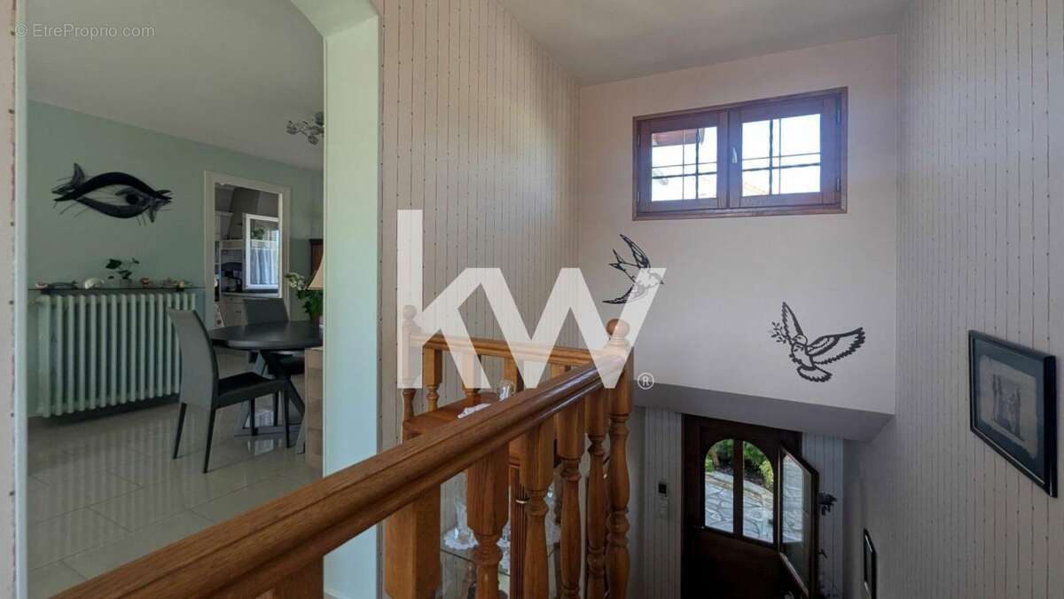 Maison à SAINT-GRATIEN