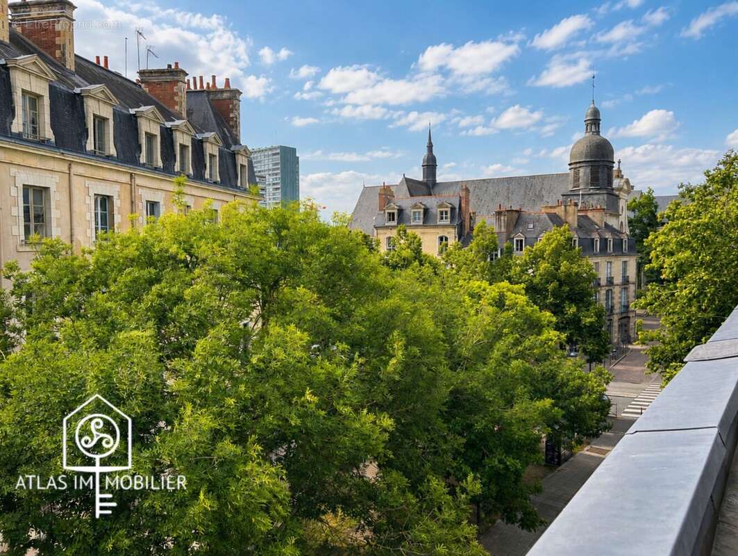 Appartement à RENNES
