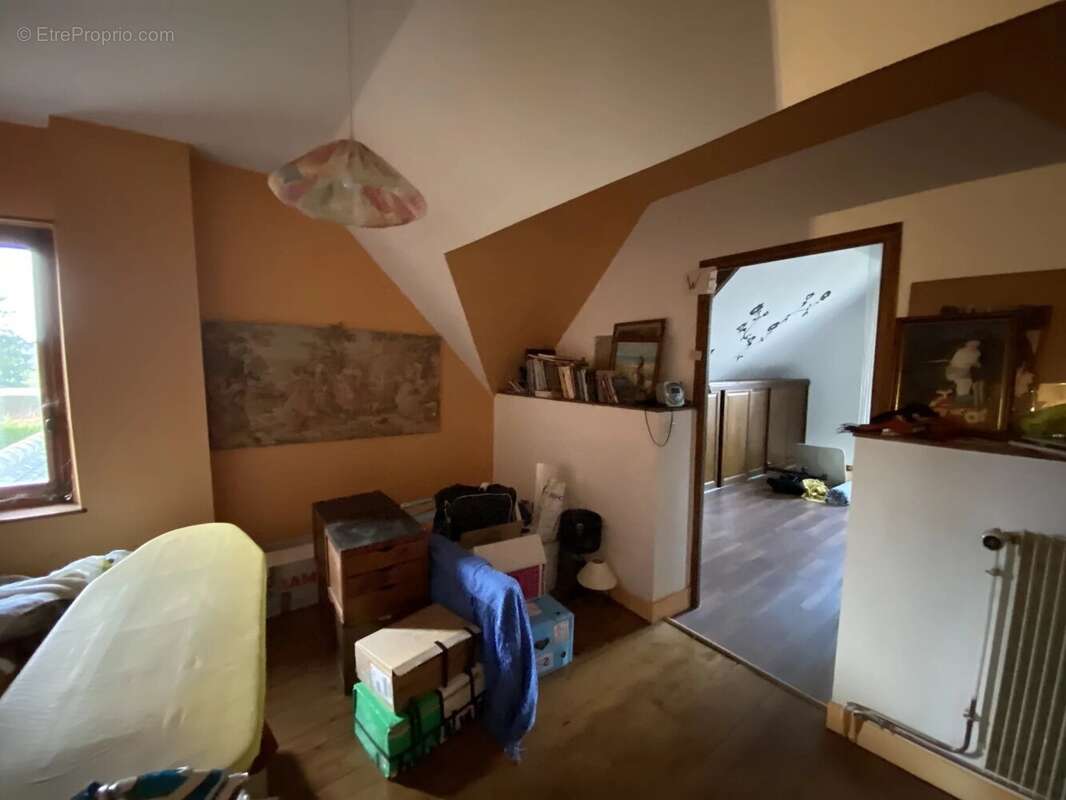 Maison à VERNEUIL-SUR-AVRE