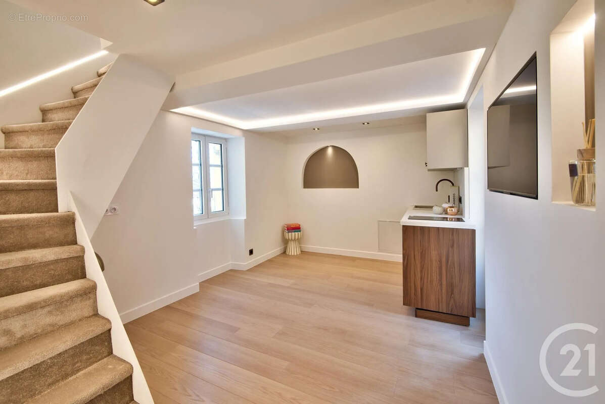 Appartement à MENTON