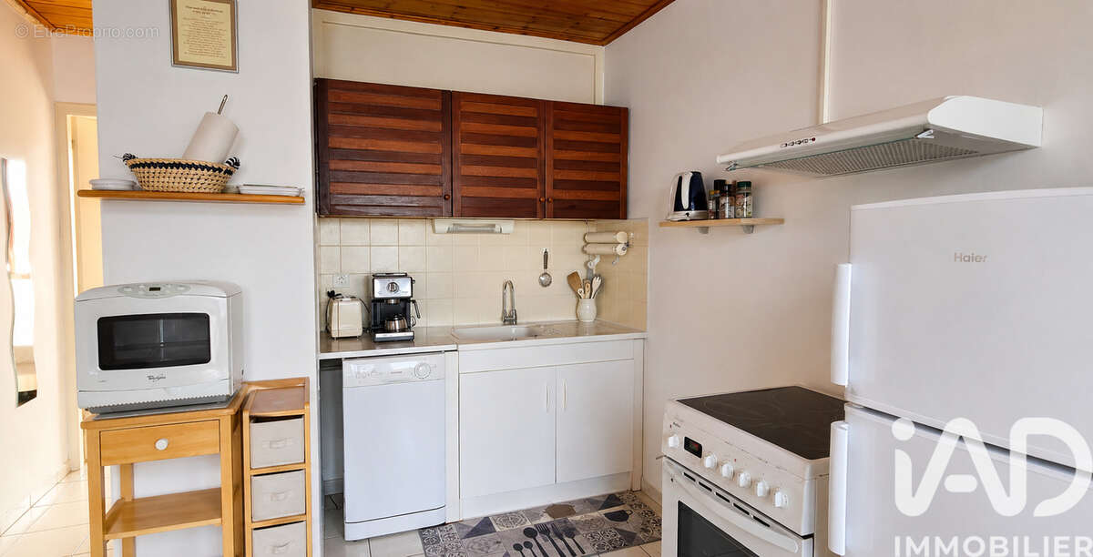Photo 4 - Appartement à SAINT-VINCENT-SUR-JARD