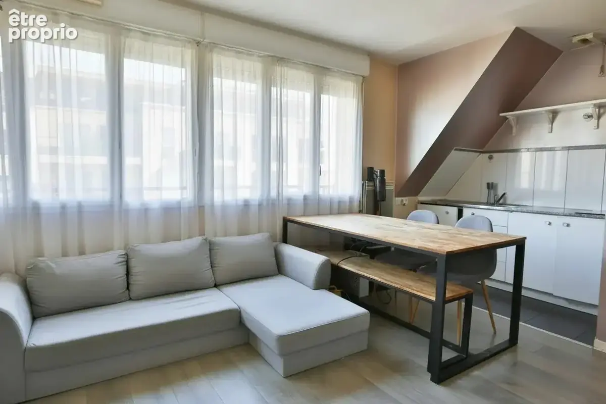 Appartement 2 pièces 36 m² à vendre à Noisy-Le-Grand (93160) - photo 6
