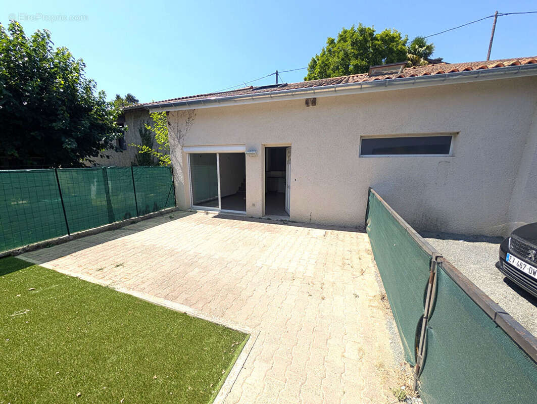 Maison - Chonas L'Amballan - 3 pièces -56 m2 - photo 5