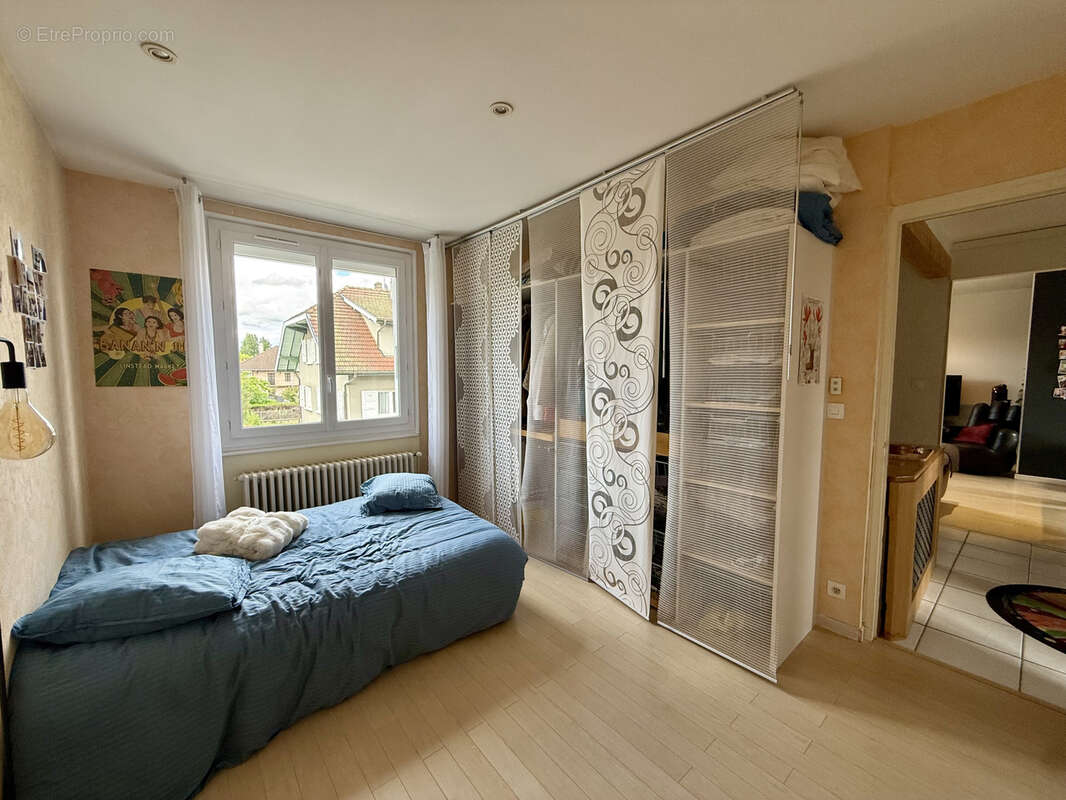 Appartement à MEYTHET