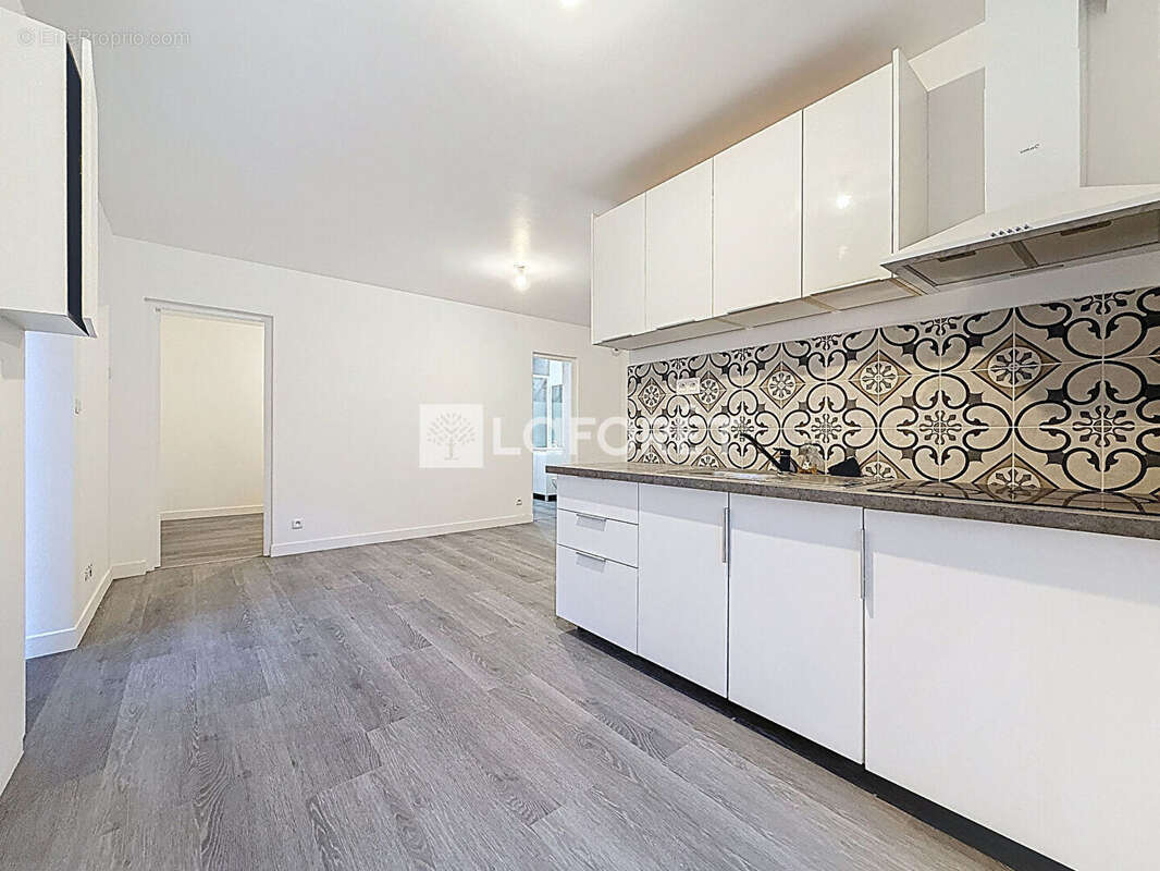 Appartement à LIEUSAINT