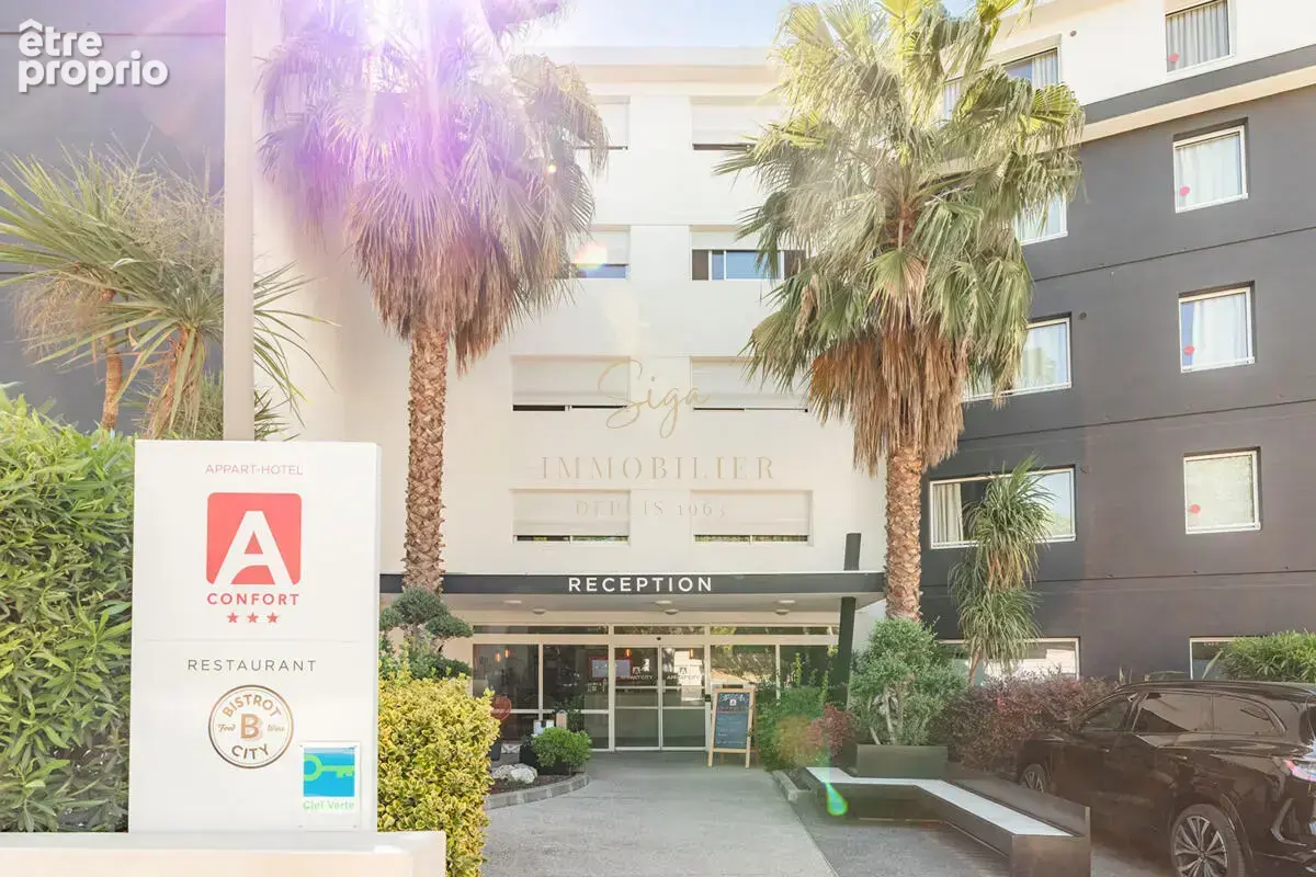 Photo Appartement à Montpellier au prix de 60 000€