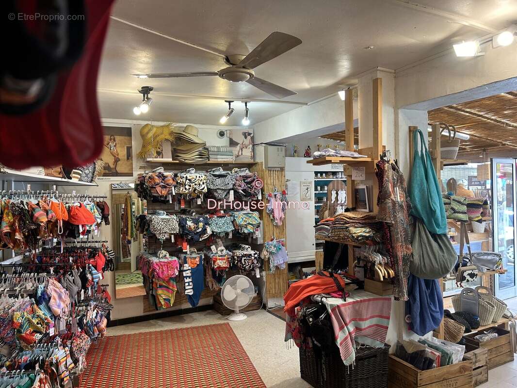 Commerce à ARGELES-SUR-MER