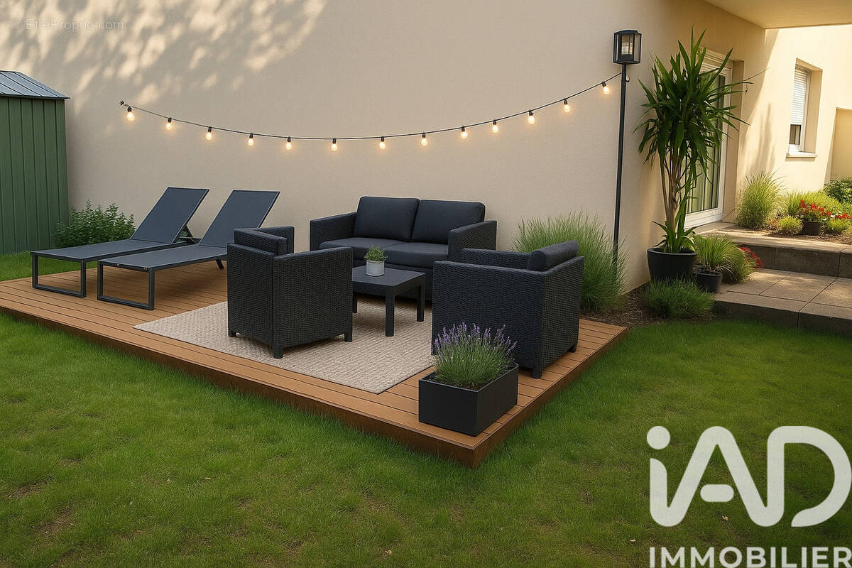 Photo 1 - Appartement à ARGENTEUIL