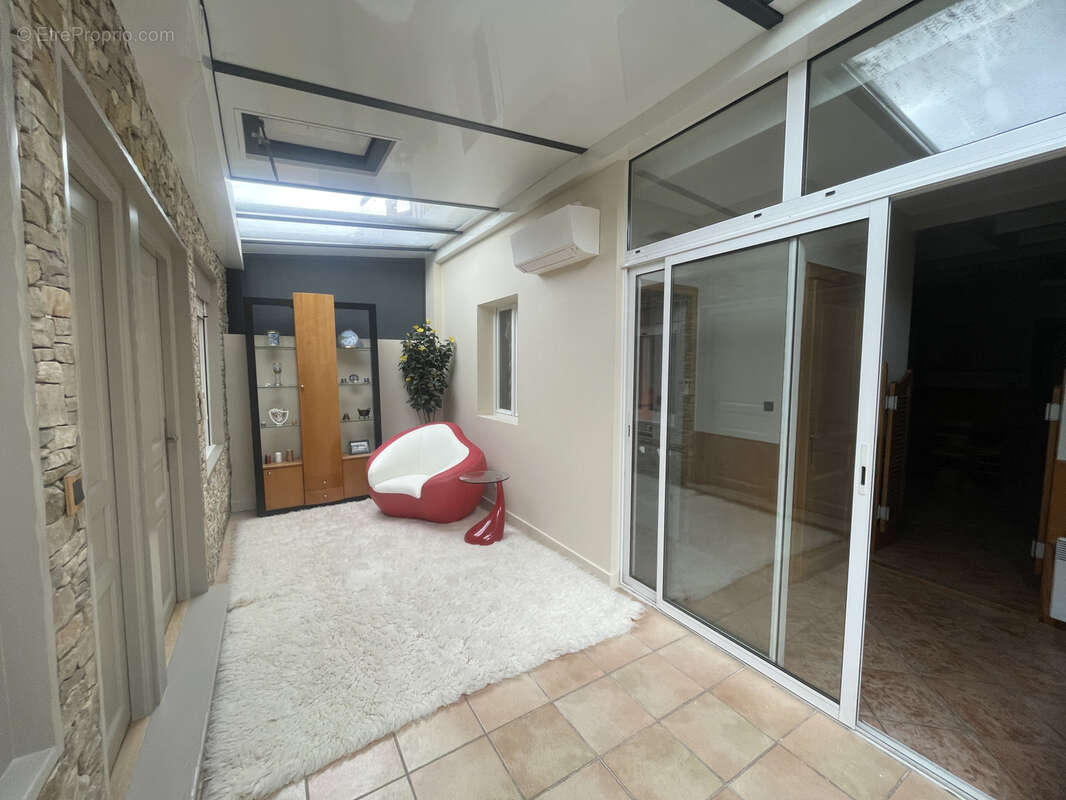 Appartement à SAINT-AFFRIQUE