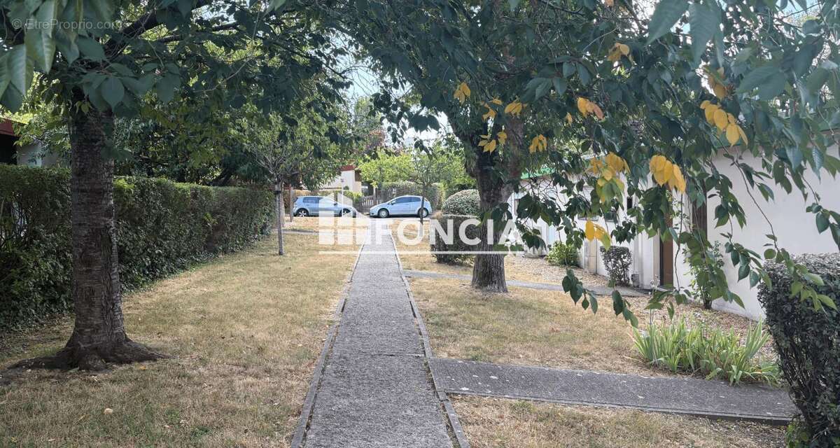 Maison avec jardin – Résidence de Tourvoie, limite Antony - photo 7