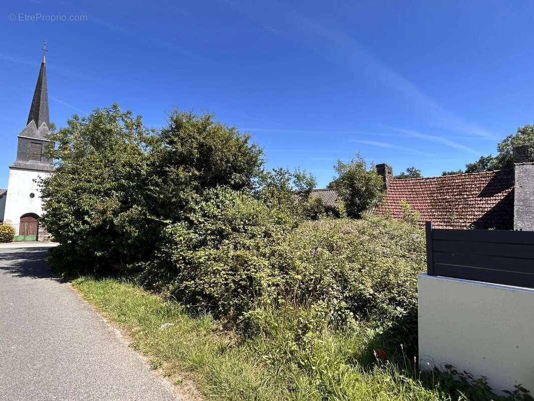 Maison à PONT-SCORFF