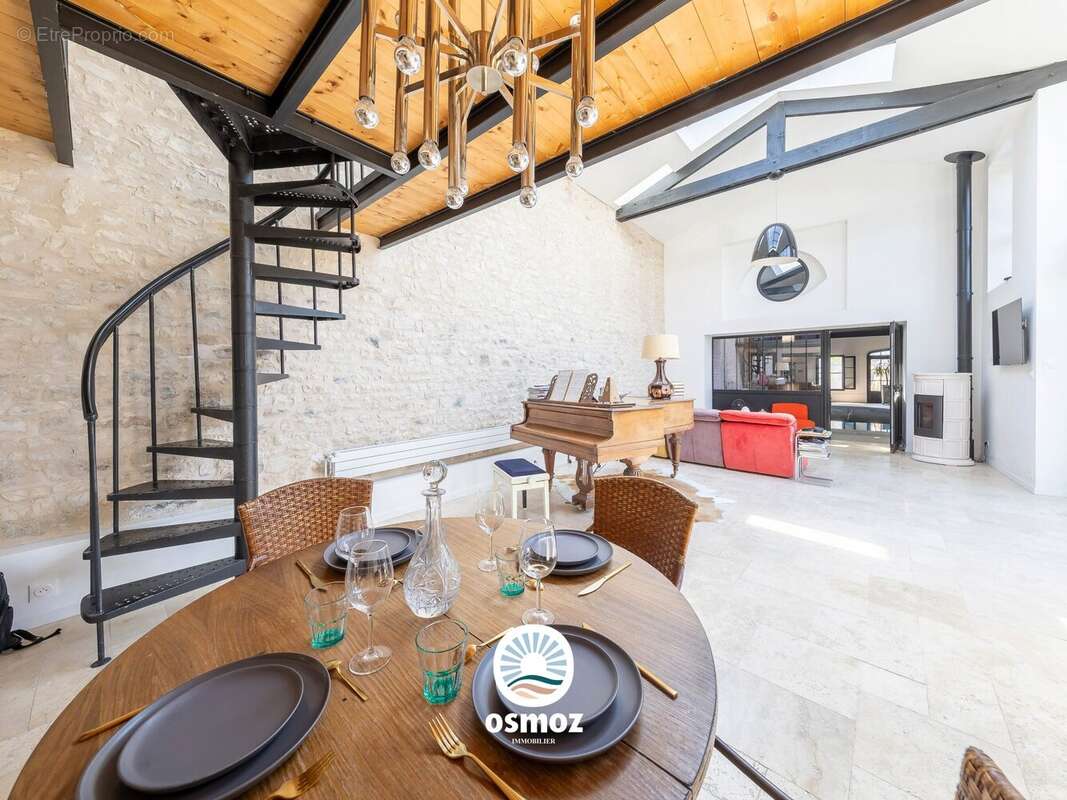 Maison à L'HOUMEAU