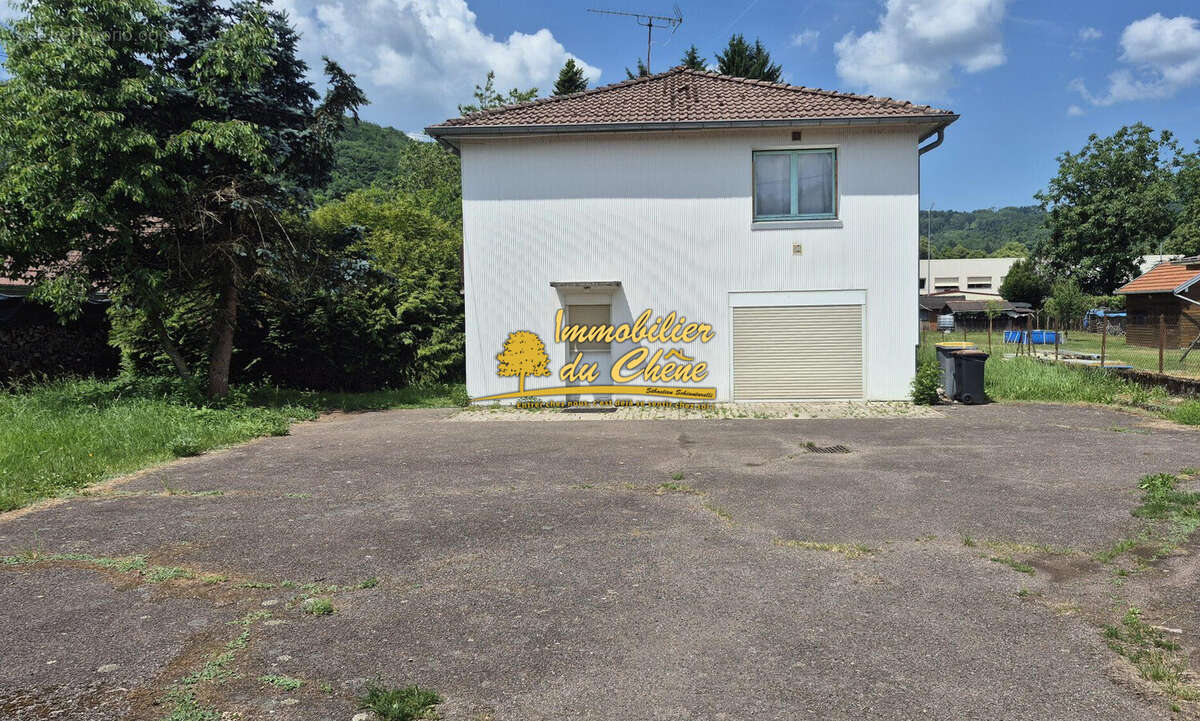 Maison à FAUCOGNEY-ET-LA-MER