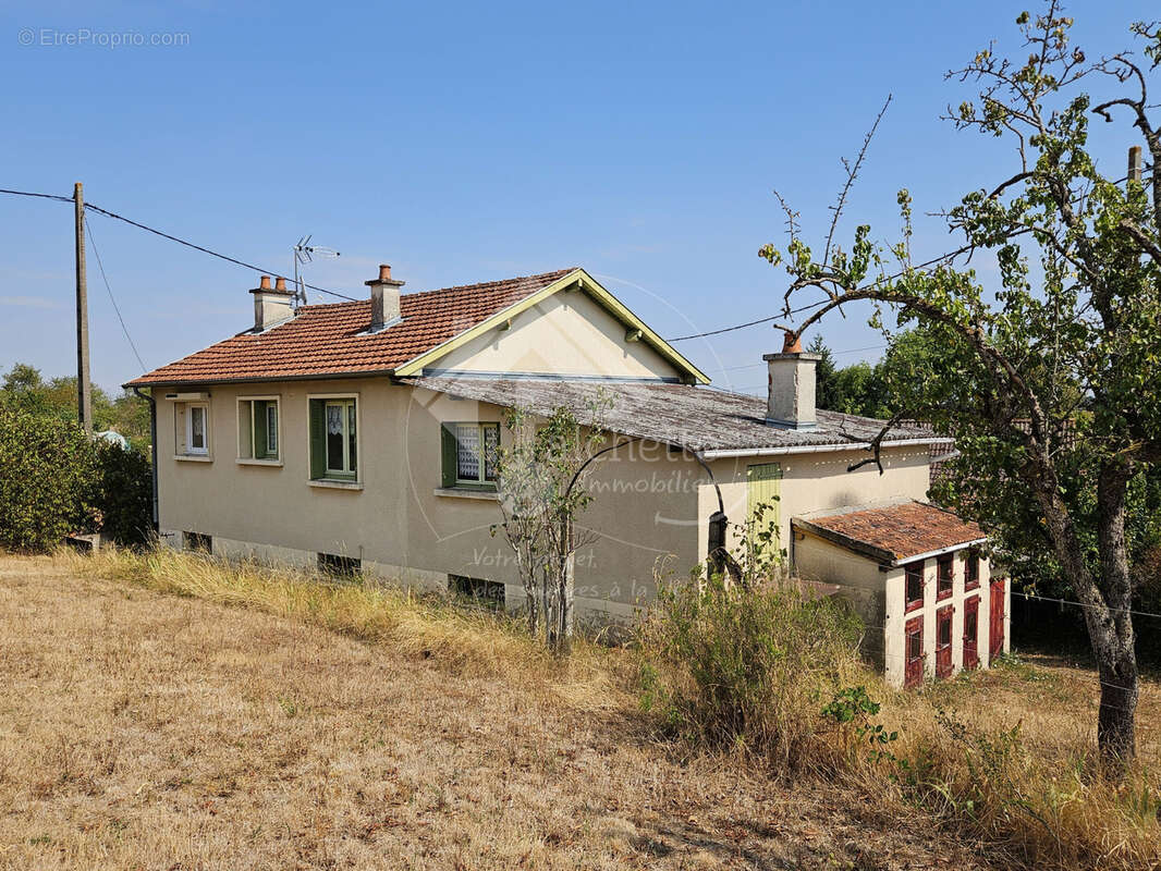 Maison 72m2 Le Donjon - photo 14