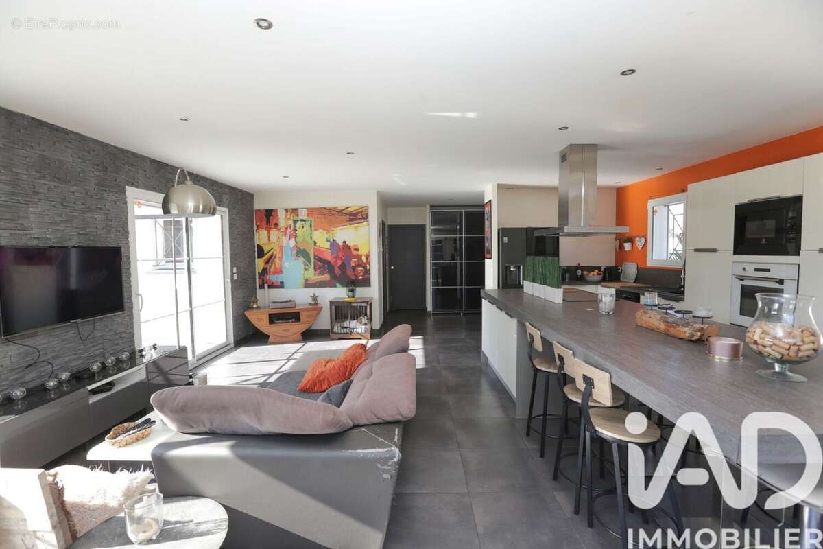 Photo 3 - Maison à CADAUJAC