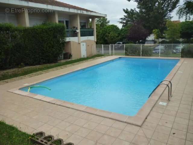 Appartement à RAMONVILLE-SAINT-AGNE