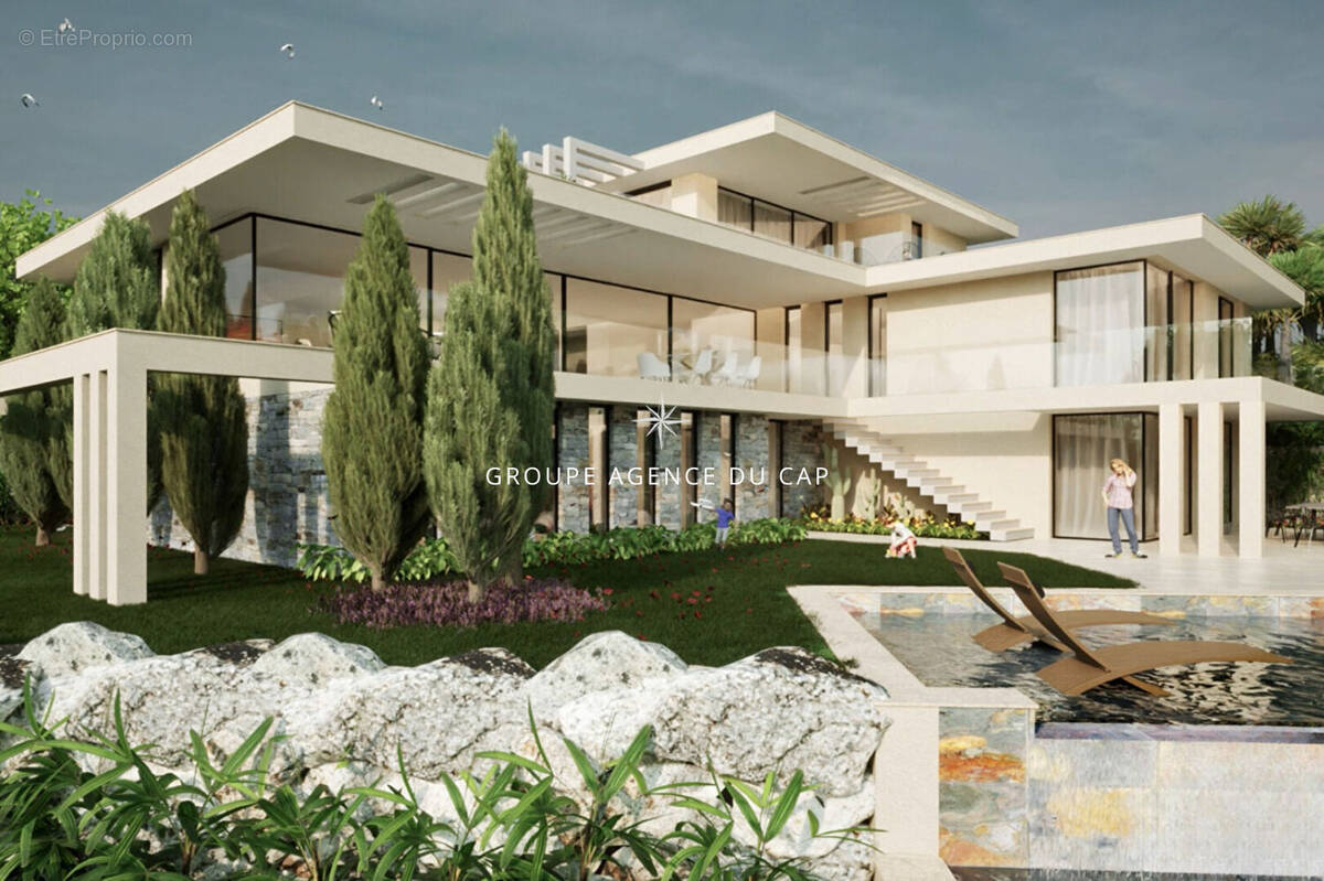 Maison à SAINTE-MAXIME