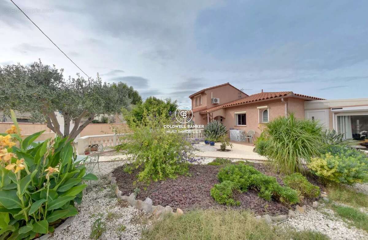 Maison à TORREILLES