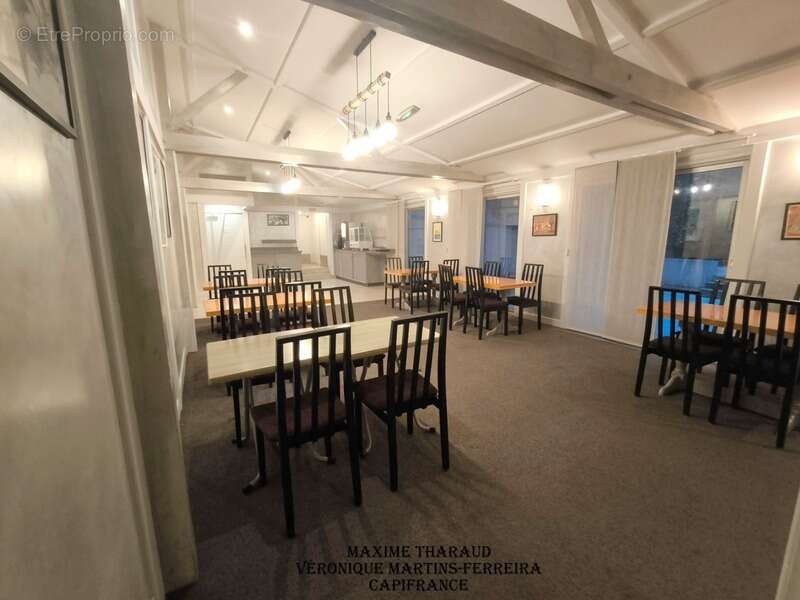 Commerce à CHATEAUROUX