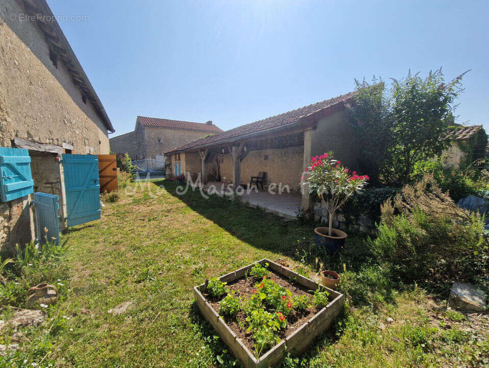 Maison à CHANTELLE