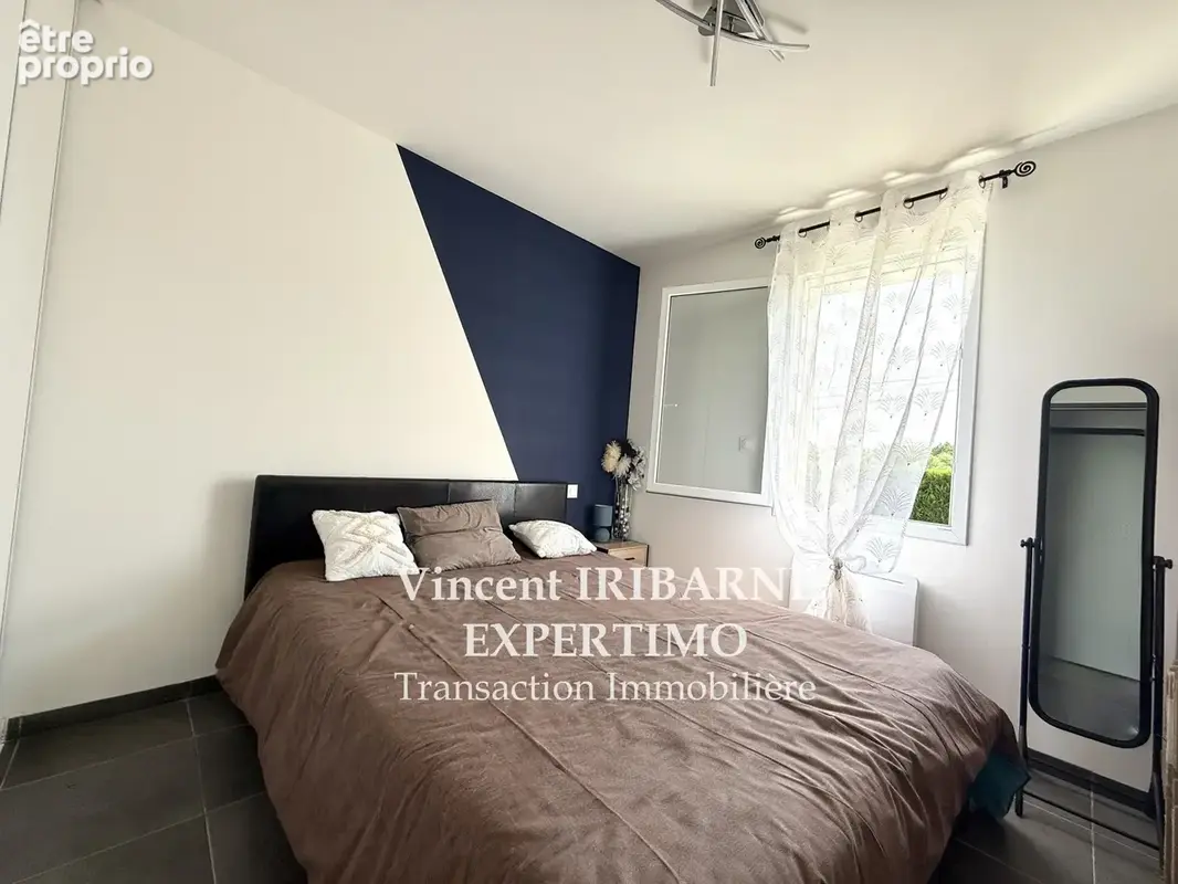 Maison de Plain-Pied, 3 Chambres, Garage et Jardin - photo 11