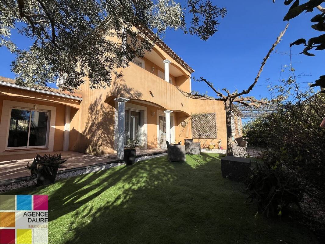 Maison à PORTIRAGNES