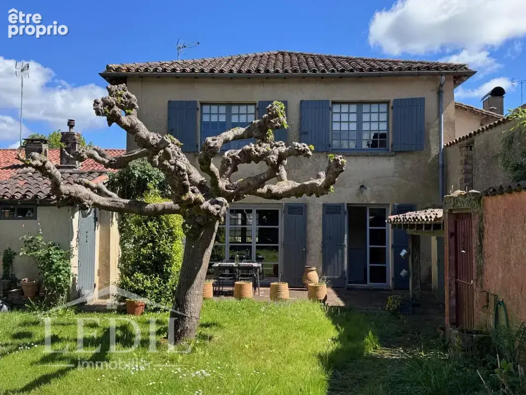 Maison à LABASTIDE-D'ARMAGNAC