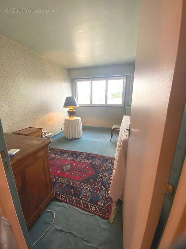 Appartement à PARIS-19E