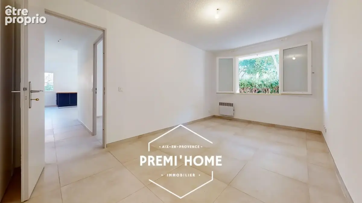 A vendre t3 avec terrasse et garage aix en provence ouest - photo 8