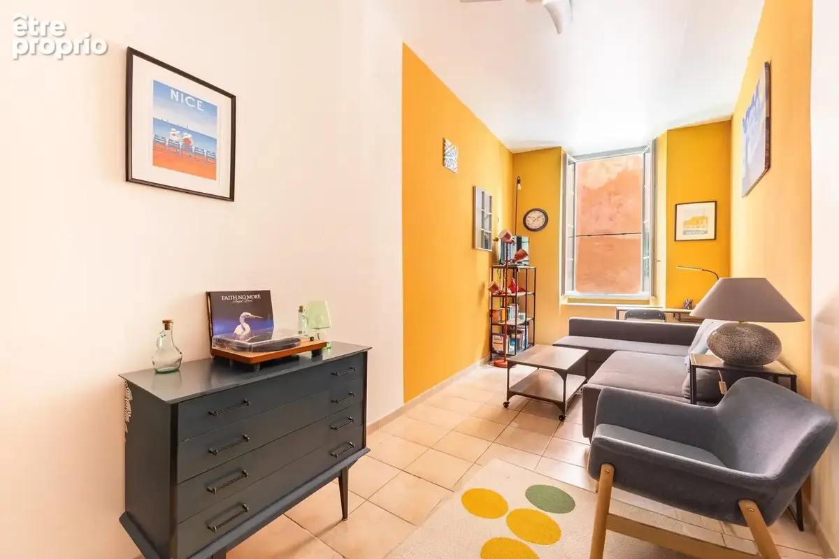 Photo 1 - Appartement à NICE