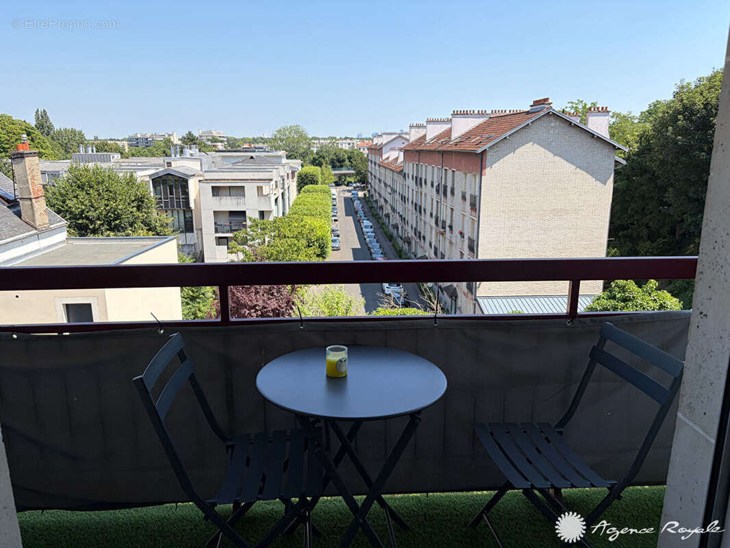 Appartement à LE PECQ