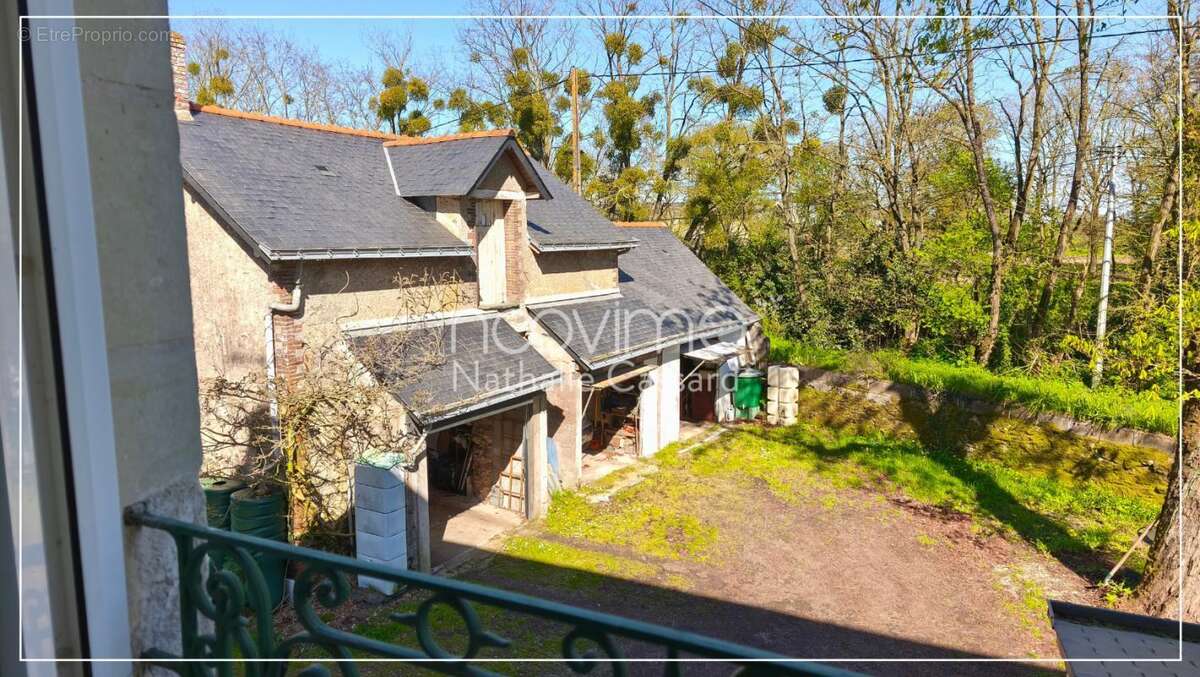 Maison à NORT-SUR-ERDRE