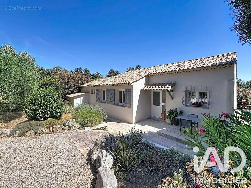 Photo 2 - Maison à SEILLANS