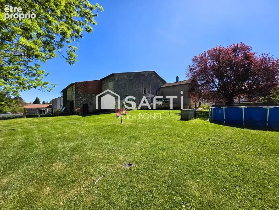 Photo 1 - Maison à BAUDRICOURT