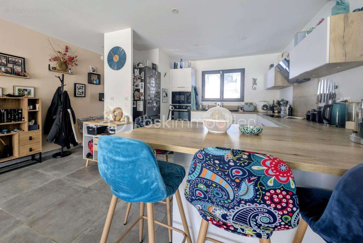 Maison à CLERMONT-L'HERAULT
