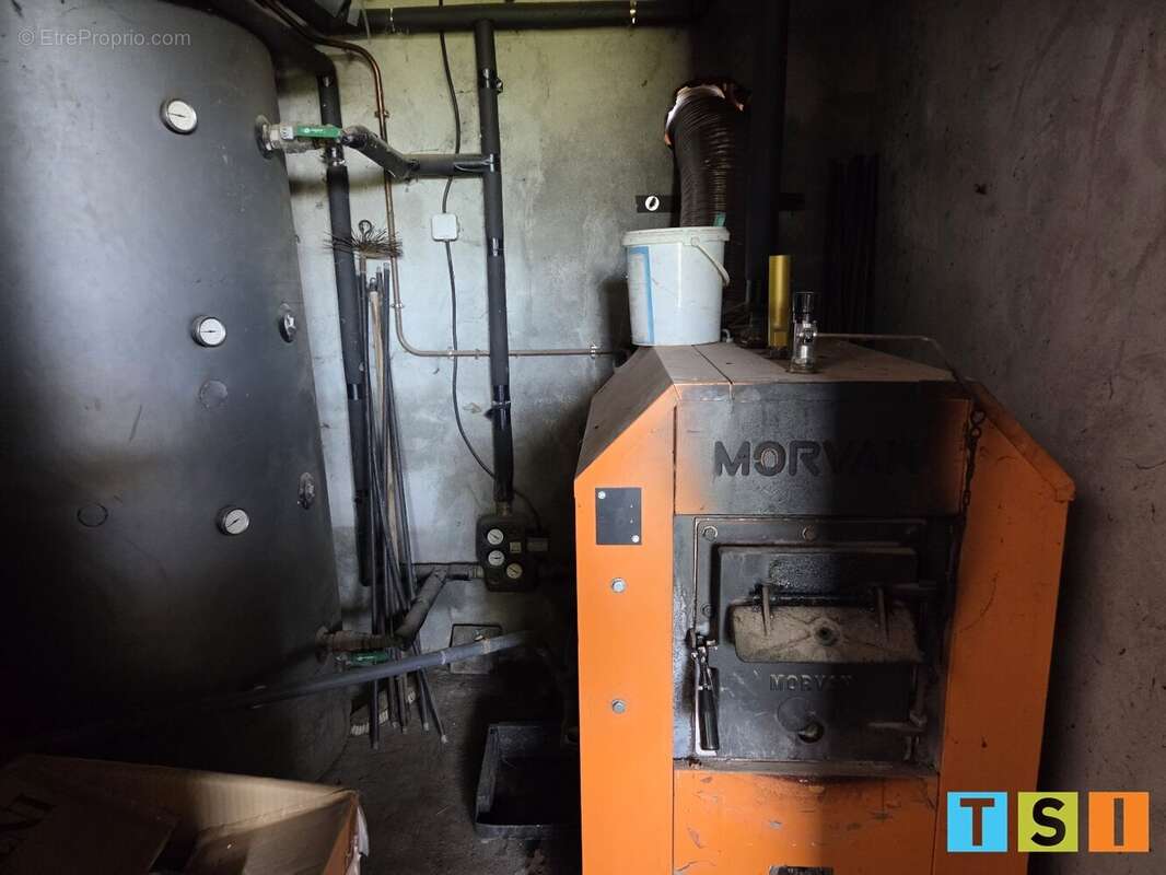 Maison à L&#039;ISLE-EN-DODON