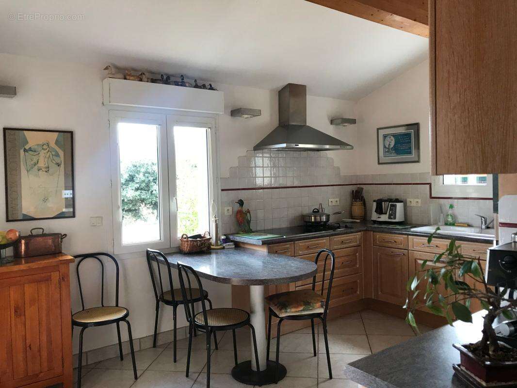 Maison à RASTEAU