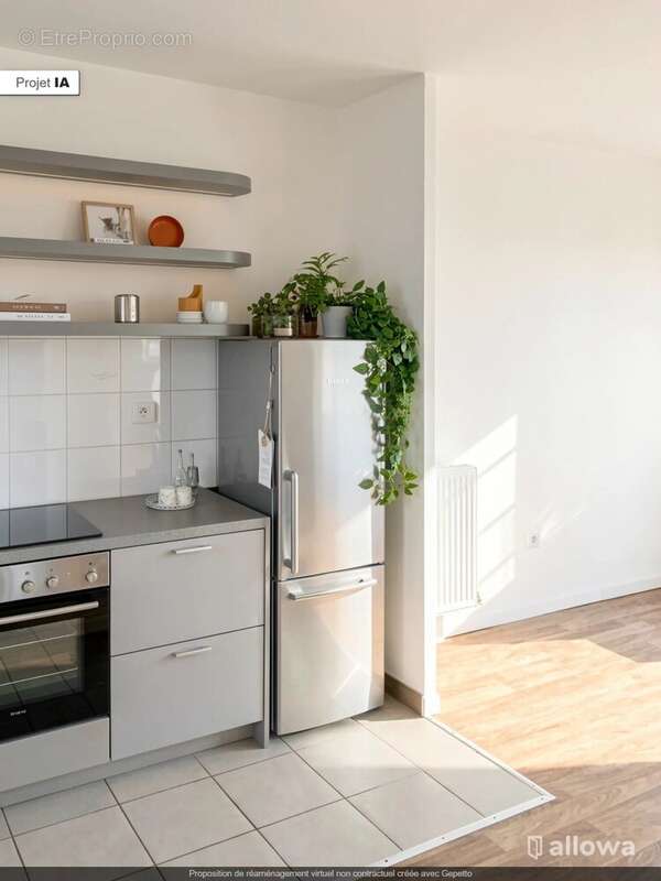 Appartement à MORANGIS