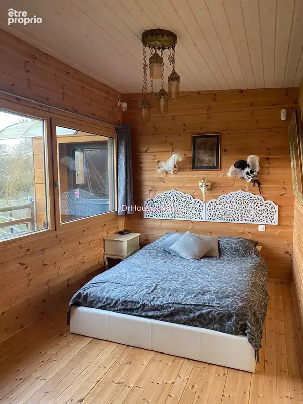 Maison 4 pièces 130 m² à vendre à La Haye-D'ectot (50270) - photo 41