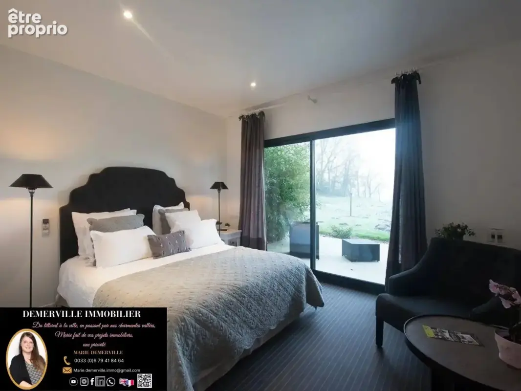 Maison 466 m² à Montreuil  - photo 2