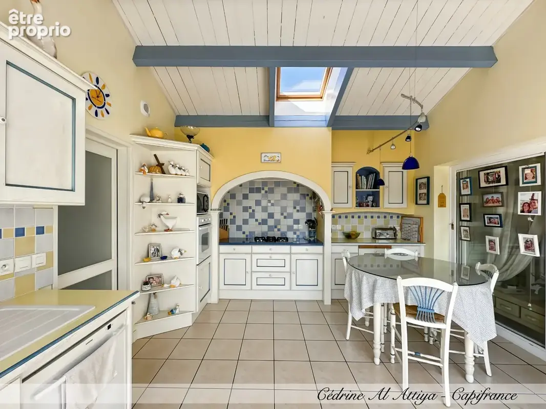 Maison à vendre à Puilboreau de plain-pied, 7 pièces, 175m², jardin et garage - photo 5
