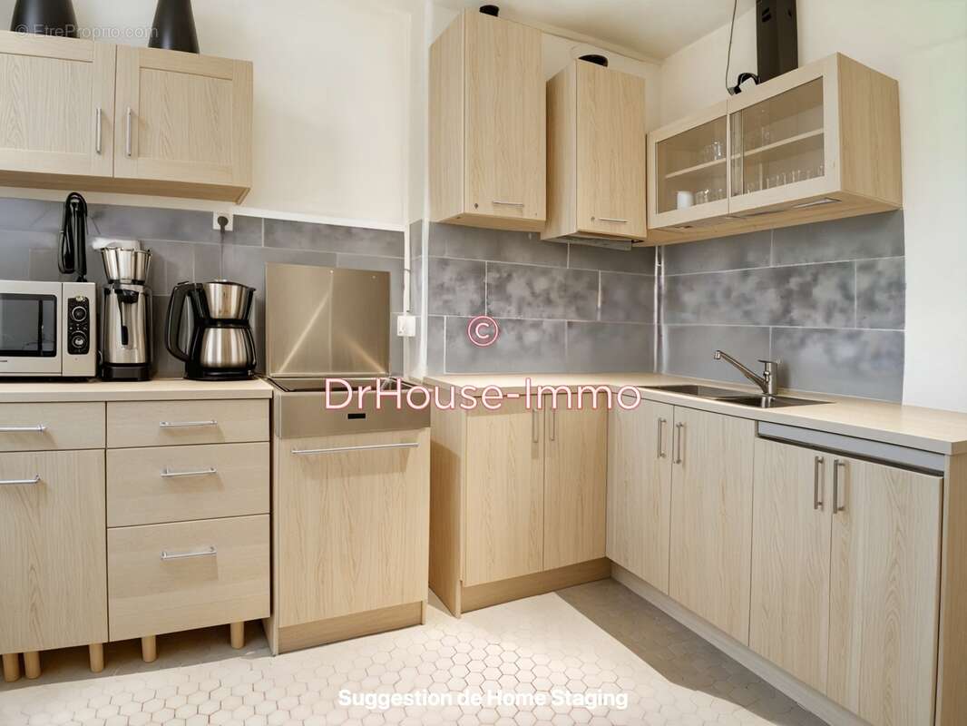 Appartement à VALENTON