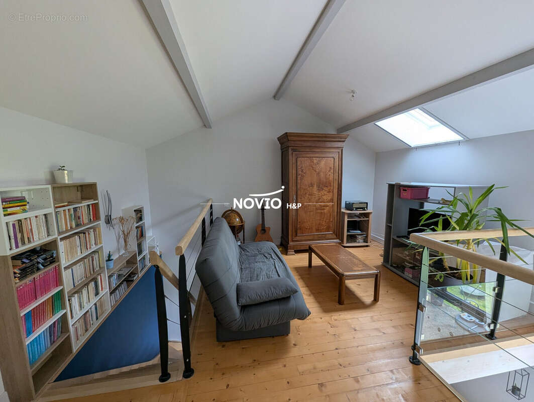 Maison 4 pièces 100 m² à vendre à Saint-Genest-D'ambiere (86140) - photo 4