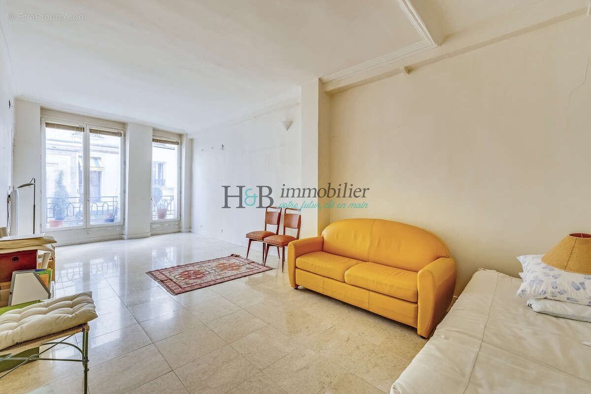 Appartement - bonne nouvelle - paris ii - photo 2