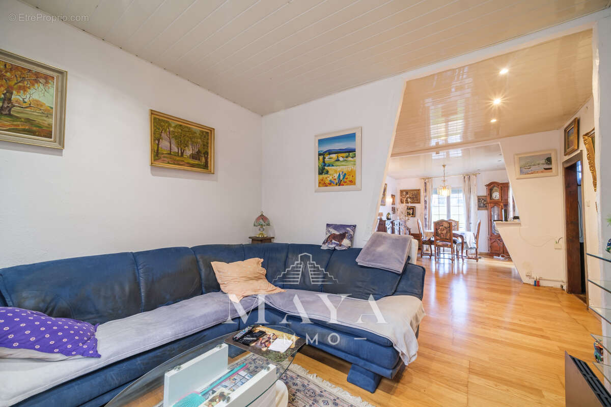 KOETZINGUE, Maison avec Dépendance. - photo 7
